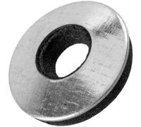 AERZETIX Lote de 80 arandelas de estanqueidad con junta EPDM/neopreno Ø6,5 x 16 mm