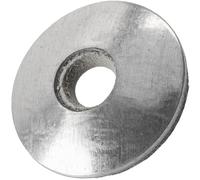 AERZETIX Lote de 80 arandelas de estanqueidad con junta EPDM/neopreno Ø6 x 19 mm