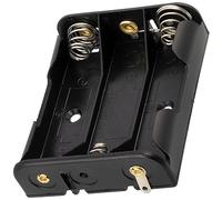 AERZETIX: Portapilas para 3 Pilas Tipo AA LR6 - C3431