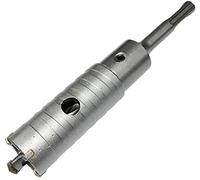 AERZETIX - Sierra corona para hormigón Ø30mm SDS-Plus - sierra perforadora para hormigón - C49466