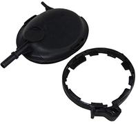 AERZETIX: Tapa del Filtro gasoil con Junta y Abrazadera Clip de fijación Compatible con OEM 1904.27 C43032