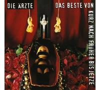 Die Ärzte Beste Von Kurz Nach Früher Bis Jetze, Das (CD) (Importación USA)