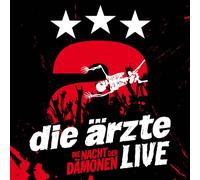 Ärzte, die - Live - die Nacht der Dämonen (3 CD)