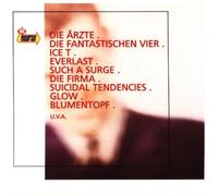 Ärzte, Ice T, Such a Surge, Die Firma, Glow, Everlast, Blumentopf, Molotov..