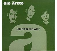 Aerzte - Nichts in Der Welt-Ecd [Import]