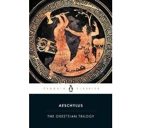 Aeschylus The Oresteian Trilogy (Tapa blanda) (Importación USA)