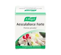 A.Vogel Aesculaforce Forte | Extracto de Castaño de Indias para Piernas Cansadas y Pesadas | Ingredientes Activos Suizos | Bienestar Natural | 30 comprimidos