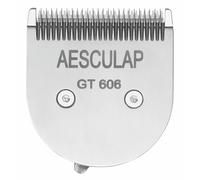 Aesculap Akkurata-Vega Juego Cuchillas para Máquina de Esquilar GT 606