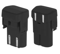 Super Power Batería de repuesto de Iones de litio con 2850 mAh - Aesculap XT431