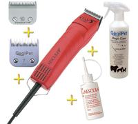 Aesculap FAV5 + 2 blades and Magic Care promotion