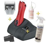 Aesculap Favorita CL + cuchilla de 5 mm + promoción Magic Care