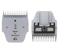 AESCULAP FAVORITA II FAVORITA ABEZAL 3 MM GRUESO "NUEVO"