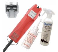 Aesculap Favorita Speed + cuchilla de 5 mm + promoción Magic Care