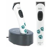 Aesculap Li - Ion Batería Vetirinär Trimmer Isis Ideal Para Orejas Patas Y Cara