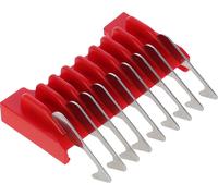 Aesculap Peine Guía de Acero Inoxidable para Akkurata - 3 mm Aesculap