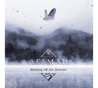 Aesmah Walking Off the Horizon (CD) Album (Importación USA)