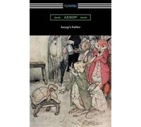 Aesop Aesop's Fables (Illustrated by Arthur Rack (Tapa blanda) (Importación USA)