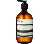 CORIANDER SEED body cleanser 500 ml