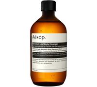 Aesop Geranium Leaf Body Cleanser 500ml with Screw Cap