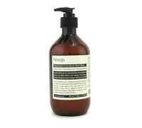 Aesop Resurrection Aromatique Hand Wash - 500 ml/17.99oz by Aesop Beauty (Manual en inglés)