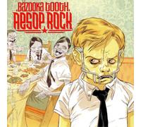 Aesop Rock Bazooka Tooth (CD) Album (Importación USA)