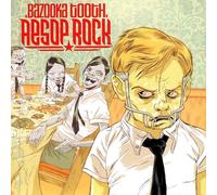 Aesop Rock - Bazooka Tooth [Vinilo]