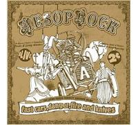 Aesop Rock - Fast Cars Danger Fire
