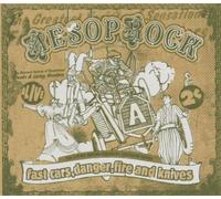 Aesop Rock - Fast Cars, Danger, Fire And Knives