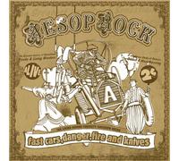 Rock, Aesop - Fast Cars, Danger, Fire