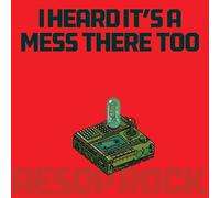 Aesop Rock - I Heard It'S a Mess There Too (Apple Red Vinyl) [Vinilo]