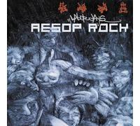 Aesop Rock Labor Days (Vinyl)