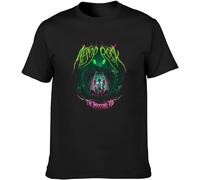 Aesop Rock The Impossible Kid Hip Men's T-Tshirts Camisetas y Tops Unisex Black Cotton Print tee Tshirts Camisetas y topss(XX-Large)