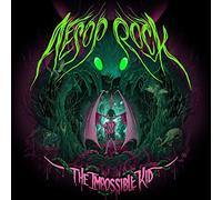 Aesop Rock The Impossible Kid (Vinyl) 12" Album Coloured Vinyl (Importación USA)