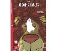 Aesop’s fables: Aesop's Fables + downloadable audio (Eli readers)