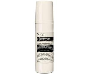 Aesop - Sage & Zinc Facial Hydrating Lotion SPF15 - Crema solar - cara 50 ml