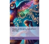 Aesop's Adventurers Short Stories (The God Mind)