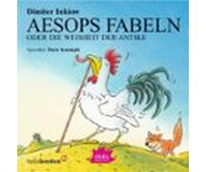 Aesops Fabeln oder Die Weisheit der Antike