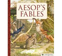Aesop's Fables: A Little Apple Classic (Little Apple Books)