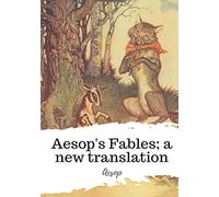 Aesop's Fables; a new translation