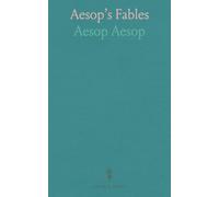 Aesop's Fables: A New Translation by V. S. Vernon Jones; With an Introduction by G. K. Chesterton, and Illustrations by Arthur Rackham