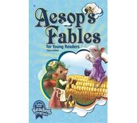 Aesop's Fables - Abeka 1st Grade 1 Phonics Reading Program Student Reader