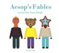 Aesops Fables (audiolibro)
