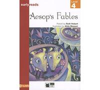 Aesop's Fables. Book Audio (Early reads) - 9788853005113