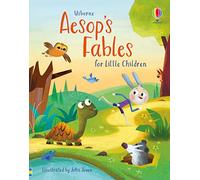 Aesop's Fables for Little Children (Story Collections for Little Children): 1
