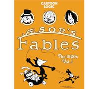 Aesop's Fables: The 1920s, Volume 1 [Blu-ray]