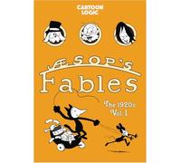 Aesop's Fables: The 1920s, Volume 1 [DVD]