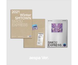 aespa - 2021 Winter SMTOWN : SMCU Express