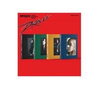 aespa - 4º Mini Álbum Drama [Secuencia Ver.] (NINGNING ver.)