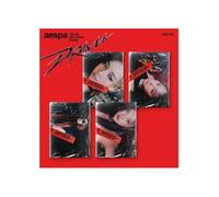 AESPA - 4th Mini álbum Drama Giant ver. CD (Ningning ver.)