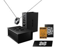 aespa - aespa - 1st Single Album [Dirty Work] (Dirty Crew Ring Ver.) QR Card + Box Sleeve + Photocard + 2 Pin Button Badges + 4 Extra Photocards